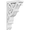 Ekena Millwork Athens Architectural Grade PVC Corbel, 1 7/8"W X 5 1/2"D X 9"H CORP01X05X09AT - alternate 1